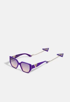 Guess Sunglasses - Shiny Violet