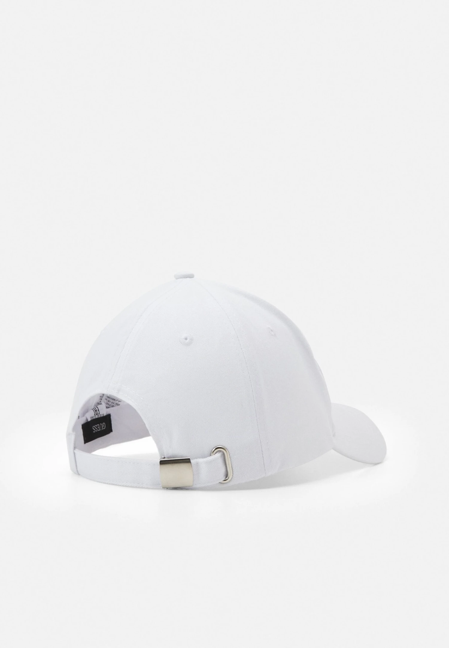 Guess Baseball Unisex - Cap - White 2 Guess Baseball Unisex - Cap - White - Image 2