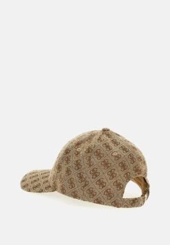 Guess KATYA BASEBALL UNISEX - Cap - Latte -Guess Clothing Sale 55c69b2b815847ab95c0e1776a208e22