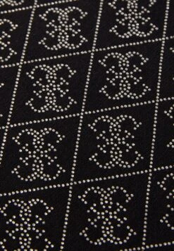 Guess NORA SCARF - Scarf - Jet Black -Guess Clothing Sale 55f3cf095e9c401bba3cfe25c26fc48d