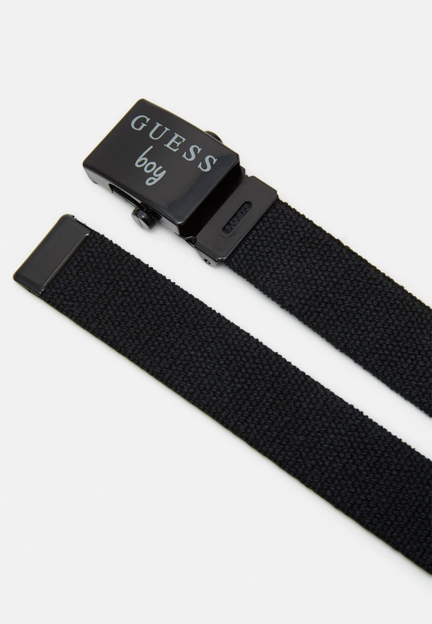 Guess Belt Unisex - Belt - Jet Black 2 Guess Belt Unisex - Belt - Jet Black - Image 2