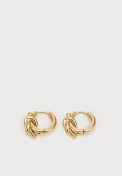 Guess HOLD ME TIGHT - Earrings - Yellow Gold-coloured