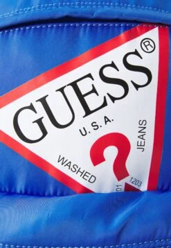 Guess CORE UNISEX - Rucksack - Blue -Guess Clothing Sale 56ead51718864dce9377622efb676eda
