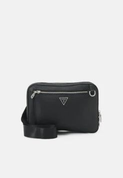 Guess Crtsa Sfno Unisex - Across Body Bag - Black