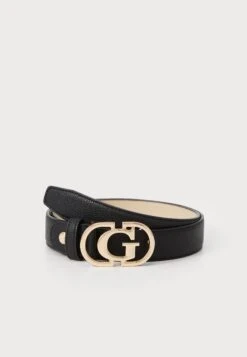 Guess CALEBRA - Belt - Black