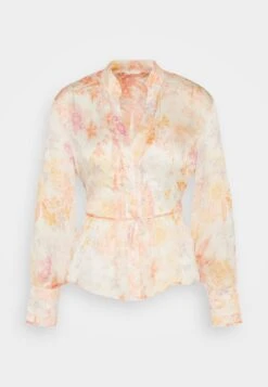 Guess Monica- Blouse - Tangerine -Guess Clothing Sale 5757ef3346d249878028138ace4dc95b