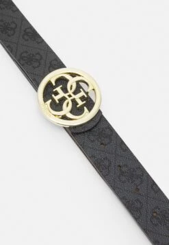 Guess Sandrine Adjust Pant - Belt - Coal/Latte 5 Guess Sandrine Adjust Pant - Belt - Coal/Latte -Guess Clothing Sale 575a6d2039ae43618cca5d04930c484c