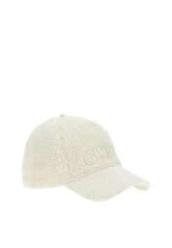 Guess BASEBALL - Cap - Off White