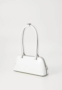 Guess ARNELA SHOULDER SATCHEL - Handbag - White 11 Guess ARNELA SHOULDER SATCHEL - Handbag - White -Guess Clothing Sale 576cc8a00b4642bbb8de6a3605023c4d