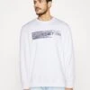 Guess Beau- Sweatshirt - Pure White