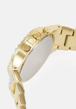 Guess MOONLIGHT - Watch - Gold-coloured -Guess Clothing Sale 57941471b241473e8a8d6577bf9a782f