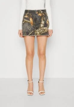 Realtree Belt Skirt - Mini Skirt