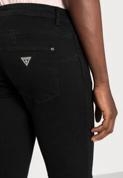 Guess Curve X - Jeans Skinny Fit - Carrie Black -Guess Clothing Sale 57a08f90cb1b47f99f7fb312fb2c71b7