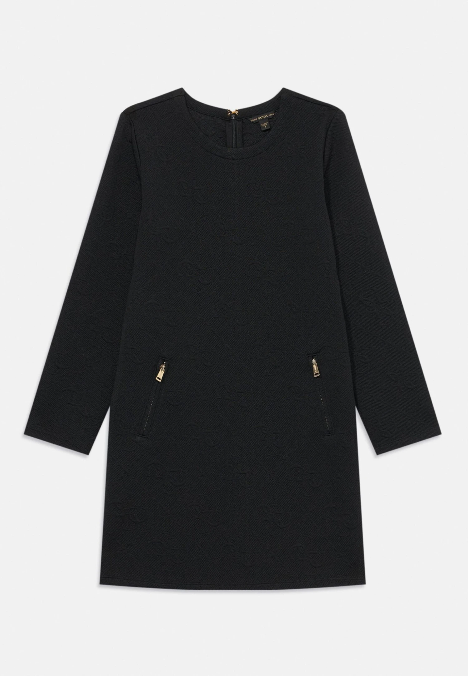 Guess JUNIOR DRESS - Day Dress - Cream White 4 Guess JUNIOR DRESS - Day Dress - Cream White - Image 4