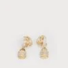 Guess MY SECRET - Earrings - Yellow Gold-coloured