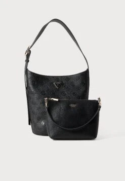 Guess CRESIDIA - Handbag - Black 8 Guess CRESIDIA - Handbag - Black -Guess Clothing Sale 57cf3c51c7c0449e8269231a29177f65