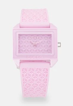 Guess MOD POP - Watch - Pink