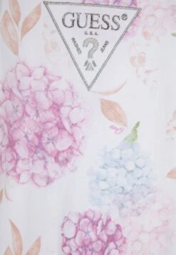 Guess Newborn Interlock Overall Unisex - Sleep Suit - Pink/White -Guess Clothing Sale 57f05aa451f041b1994f58e5d717ad94