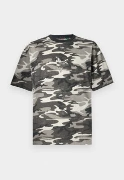 GO PRINTED BAKER LOGO - Print T-shirt - Gray 10 GO PRINTED BAKER LOGO - Print T-shirt - Gray -Guess Clothing Sale 5804724ad50a4c06a22347d90e8596a6