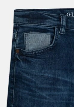 Guess Junior Oversize Fit With Laser Unisex - Relaxed Fit Jeans - Blue 5 Guess Junior Oversize Fit With Laser Unisex - Relaxed Fit Jeans - Blue -Guess Clothing Sale 58266b3ea95c463aac4f5c783c8148dd