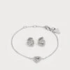 Guess BOX SET HEART - Bracelet - Silver-coloured