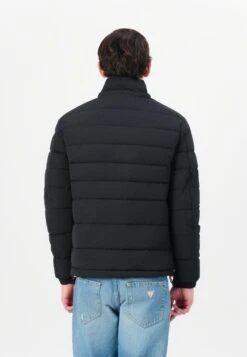 Guess Winter Jacket - Jet Black 10 Guess Winter Jacket - Jet Black -Guess Clothing Sale 58b921071cd54928a06561535b5eec90
