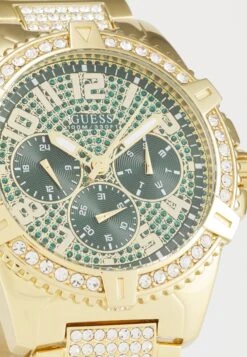Guess FRONTIER - Watch - Gold-coloured Tone -Guess Clothing Sale 5938d32b5d4647f6ad4ad33ebba3faee