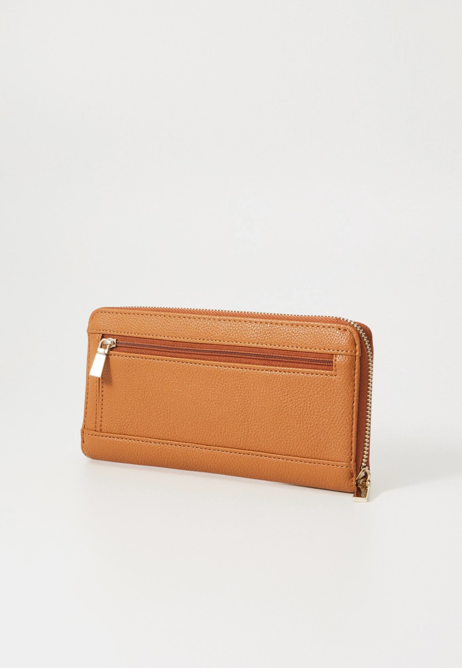Guess LAUREL LARGE ZIP - Wallet - Cognac 2 Guess LAUREL LARGE ZIP - Wallet - Cognac - Image 2