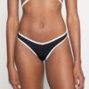 Guess Sporty Chic High Brazilian - Bikini Bottoms