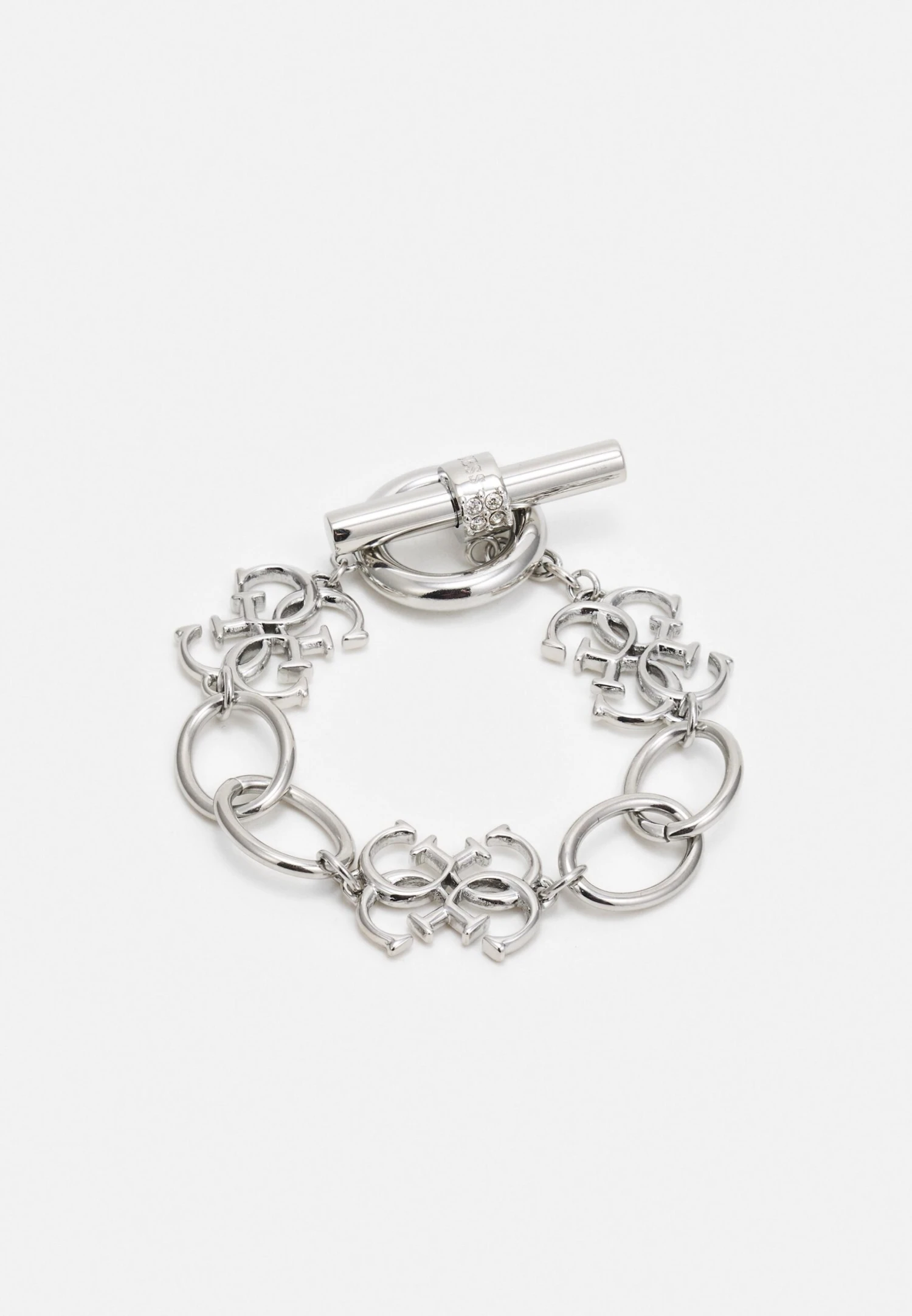 Guess Bracelet - Silver-Coloured 1 Guess Bracelet - Silver-Coloured