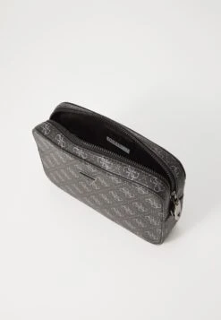 Guess MILANO MINI CAMERA BAG - Cross Body Bag - Dark Black 9 Guess MILANO MINI CAMERA BAG - Cross Body Bag - Dark Black -Guess Clothing Sale 5a8859ff8f9f49b59b5171e1fbde38e6