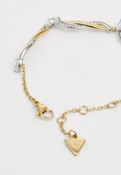 Guess TWIST - Bracelet - Yellow Gold-coloured -Guess Clothing Sale 5a9150dc7e7c44cd940dde9b206bf519