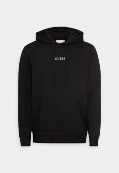 Guess Es Roy- Hoodie - Jet Black
