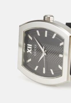 Guess PUNCTUAL - Watch - Silver-coloured -Guess Clothing Sale 5af58fa742a04a7d90d3d8225864e0e1