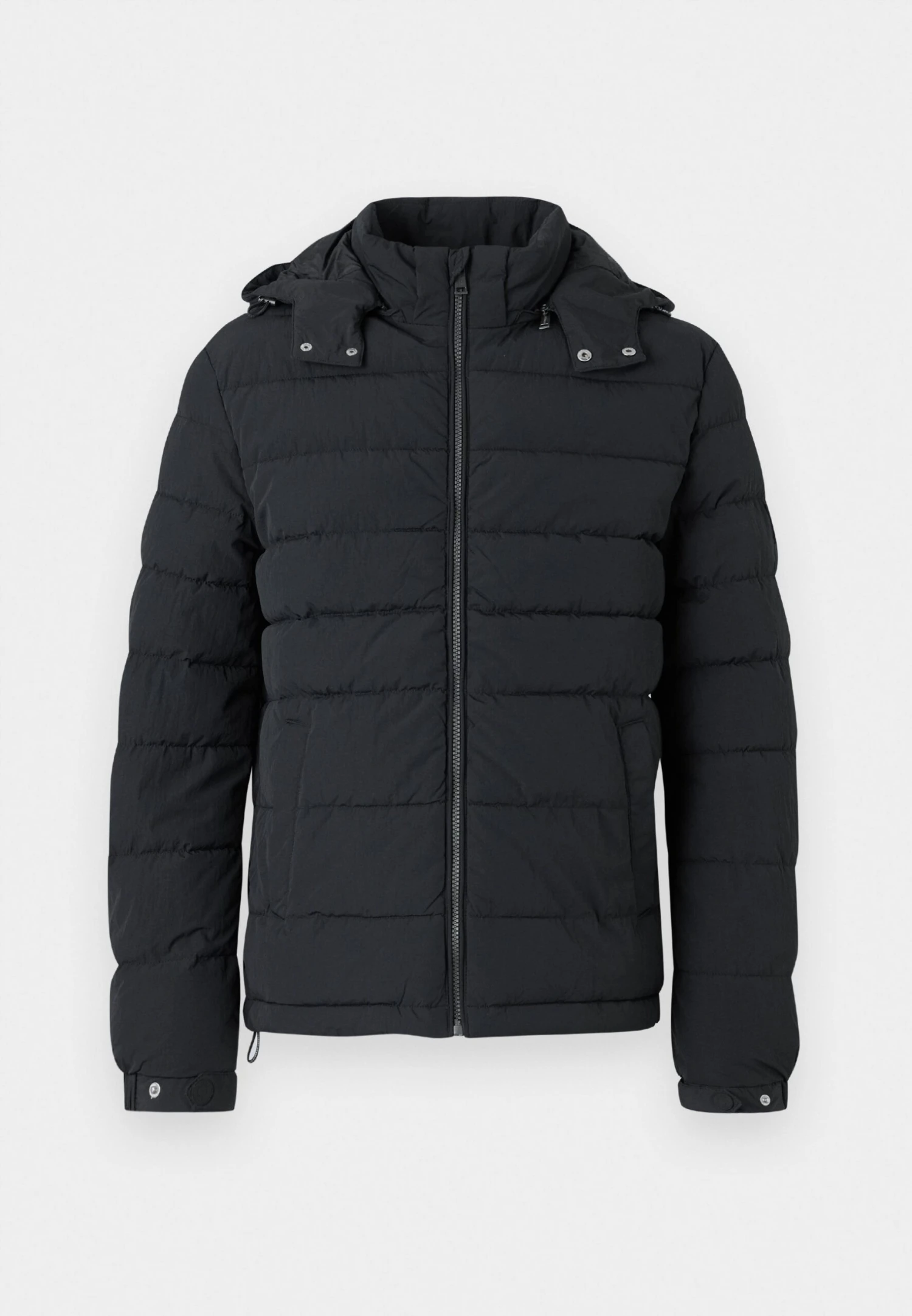 Guess Winter Jacket - Jet Black 5 Guess Winter Jacket - Jet Black - Image 5