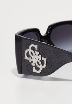 Guess GU00201-H - Sunglasses - Shiny Black / Gradient Smoke -Guess Clothing Sale 5b1747cea6614558b14ae3f7fb7c98b9