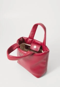 Guess SUNETRA MINI - Handbag - Red -Guess Clothing Sale 5b1f4831da94475a80200ca9d41cc624