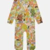 Guess Stretch Overall - Baby Gifts - Pop Face Print