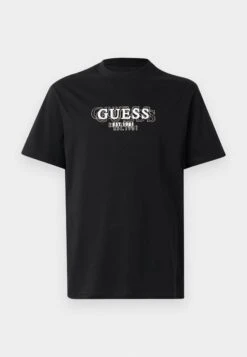 Guess SMALL LOGO TEE - Print T-shirt - Pure White 19 Guess SMALL LOGO TEE - Print T-shirt - Pure White -Guess Clothing Sale 5ba6894e097c4c8c830913d981a83195 1