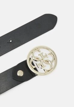 Guess Not Adjust Belt - Belt - Black -Guess Clothing Sale 5bc622f6f3ac4a2fa76cd31d078fd99a