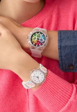 Guess KING - Chronograph Watch - Clear -Guess Clothing Sale 5be73e5d8c7f4d19a5b28f9573d5c3b1