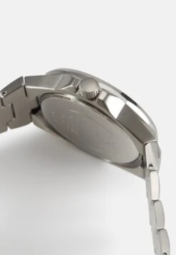 Guess DASHBOARD - Watch - Silver-coloured -Guess Clothing Sale 5c0fda1f27104ea29184ad8a5bd8b52d