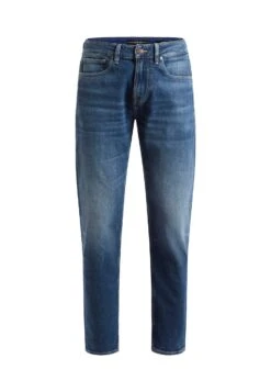 Guess SLIM FIT - Slim Fit Jeans - Blau -Guess Clothing Sale 5c4807cb87ff43f09717005d7af371b3