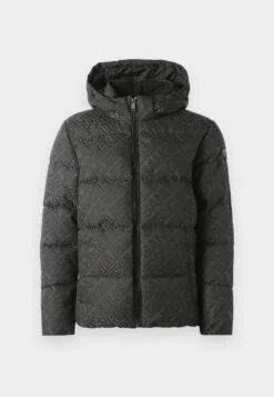 Guess ALL OVER LOGO JACKET - Winter Jacket - Black 11 Guess ALL OVER LOGO JACKET - Winter Jacket - Black -Guess Clothing Sale 5c545055a8ee4b61b4f1d88526eaa36f 1