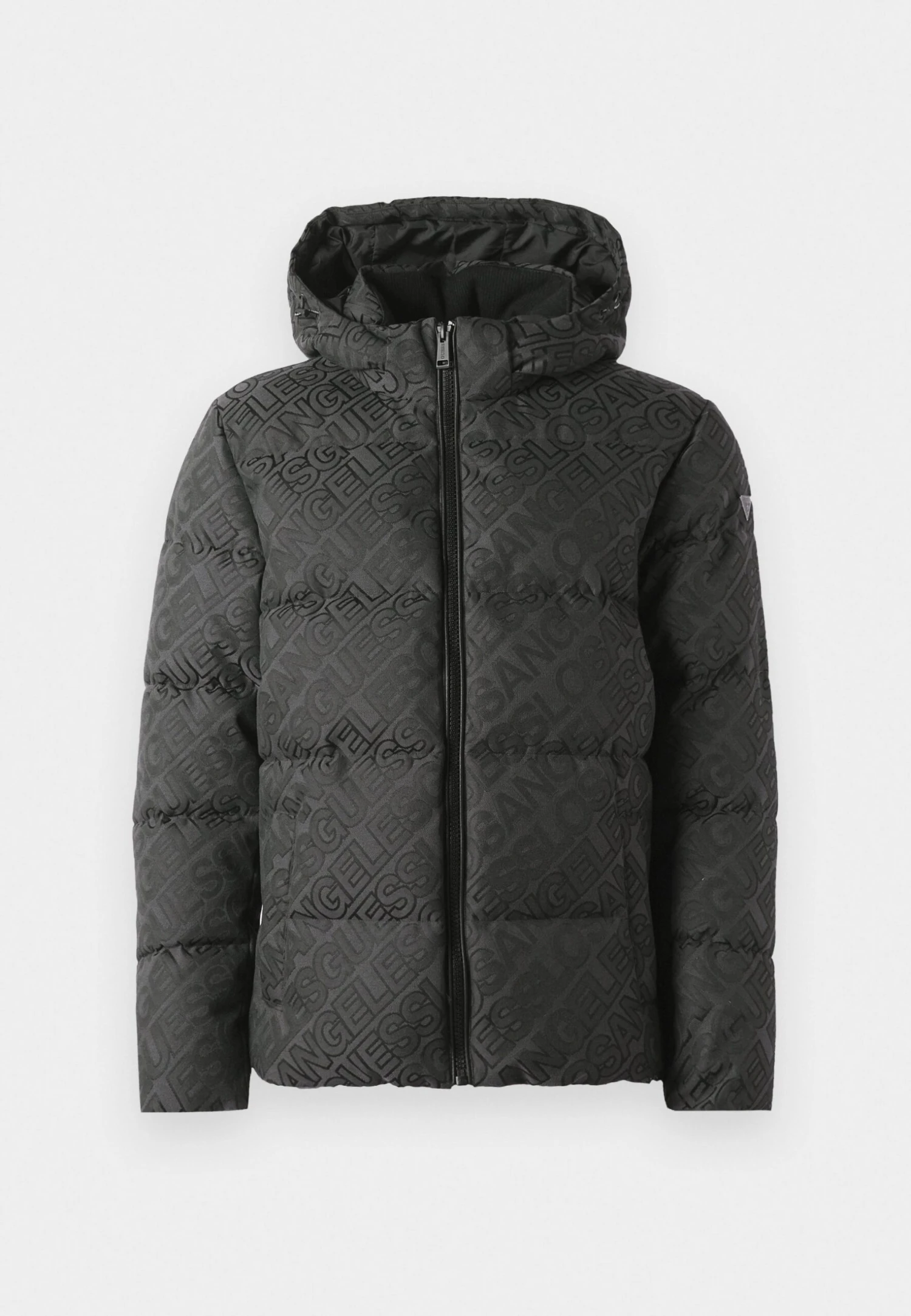 Guess ALL OVER LOGO JACKET - Winter Jacket - Brown 7 Guess ALL OVER LOGO JACKET - Winter Jacket - Brown - Image 7