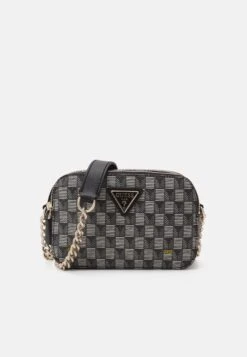 Guess WAVE CAMERA CROSSBODY - Cross Body Bag - Blau -Guess Clothing Sale 5c6b2f2b582e46bb8cae176357f7902d