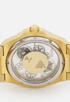 Guess Big Reveal - Watch - Gold-Coloured -Guess Clothing Sale 5c75141668b74926a2314690d5adc449