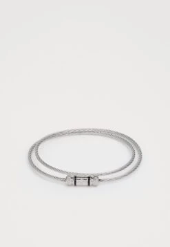 Guess EXAGON - Bracelet - Silver-coloured