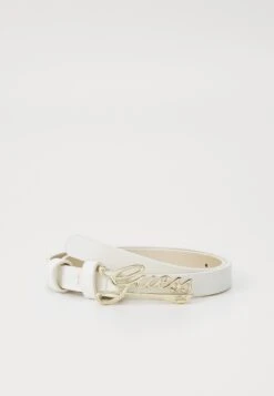 Guess BELT UNISEX - Belt - Peach Creme -Guess Clothing Sale 5c8546e915f64977a413437373120034