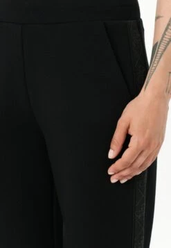 Guess NEW VICTOIRE PANT - Tracksuit Bottoms - Schwarz -Guess Clothing Sale 5c882f7032244172b74907c4c284f8aa